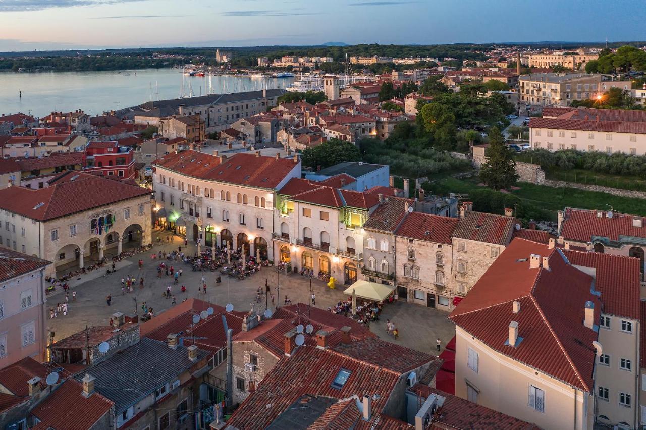 Mimoza Old Town Pula Apartments Esterno foto